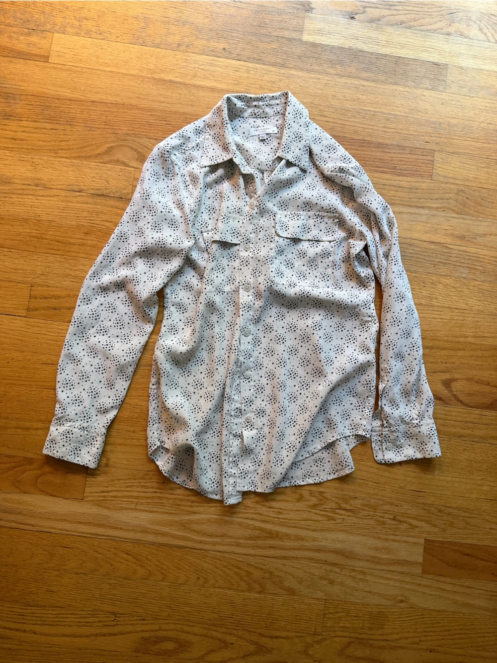 Equipment Blouse